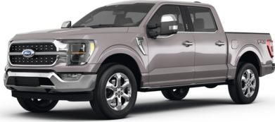 F150 SuperCrew Cab King Ranch Pickup 4D 6 1/2 ft image