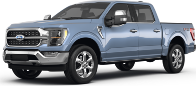 Ford F150 SuperCrew Cab King Ranch Pickup 4D 6 1/2 ft
