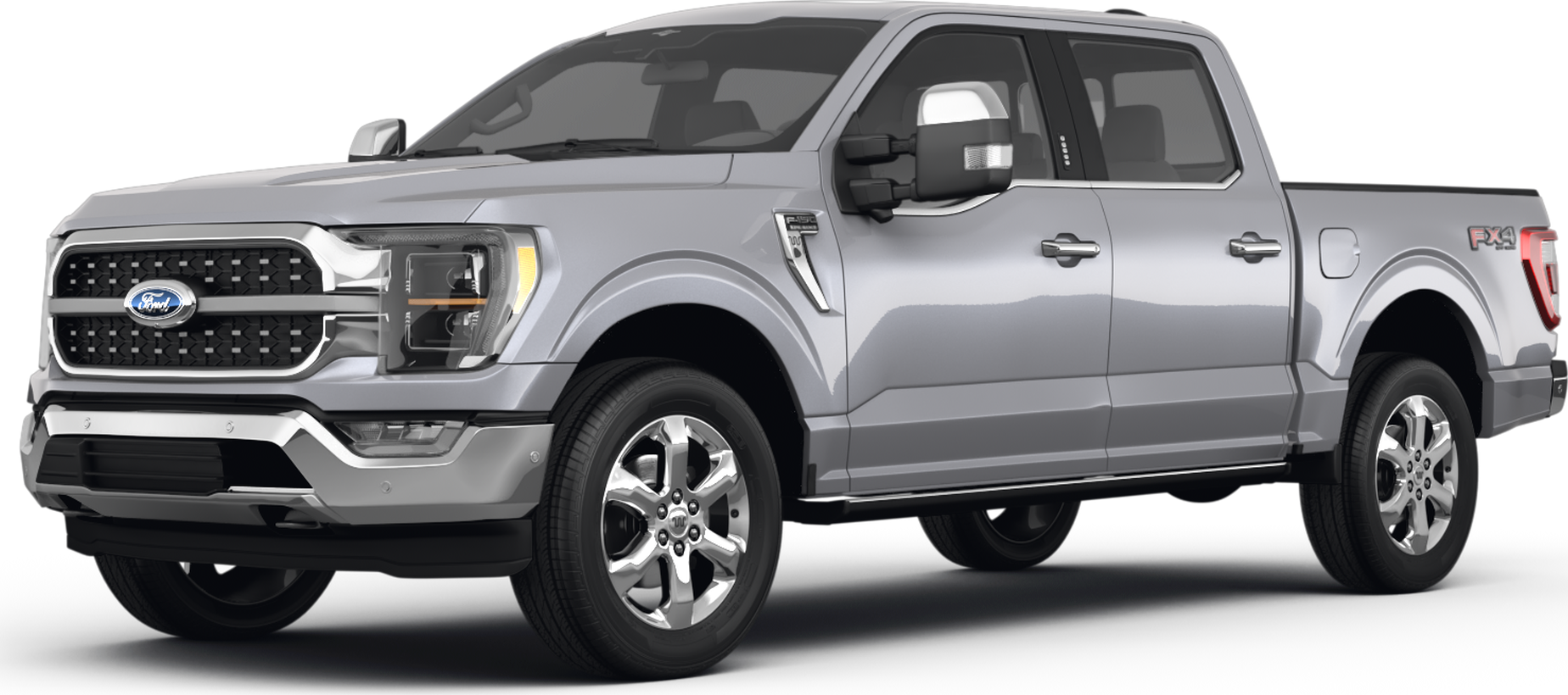 F150 SuperCrew Cab King Ranch Pickup 4D 6 1/2 ft image