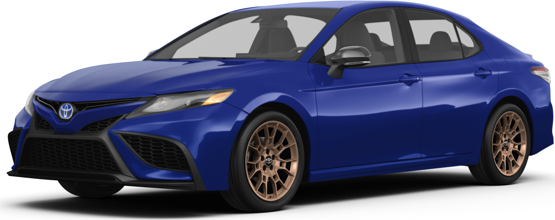 2024 Toyota Camry Hybrid?