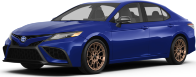 Camry Hybrid SE Nightshade Edition image