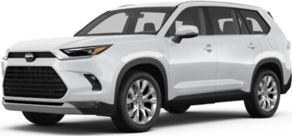 2024 Toyota Grand Highlander Hybrid MAX Platinum