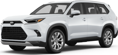 Toyota Grand Highlander Hybrid