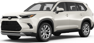 Grand Highlander Hybrid Limited image