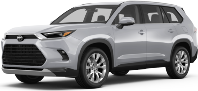 Toyota Grand Highlander Hybrid