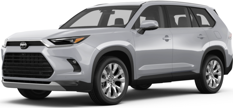 2024 Toyota Grand Highlander Hybrid Exterior: 0