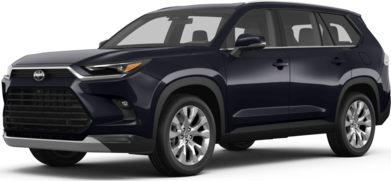 Grand Highlander Hybrid Limited image