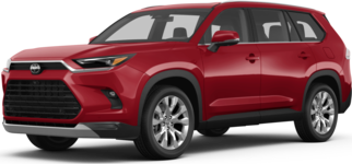 2024 Toyota Grand Highlander Hybrid MAX Platinum
