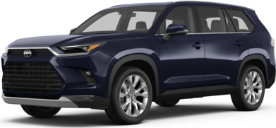 Toyota Grand Highlander Hybrid