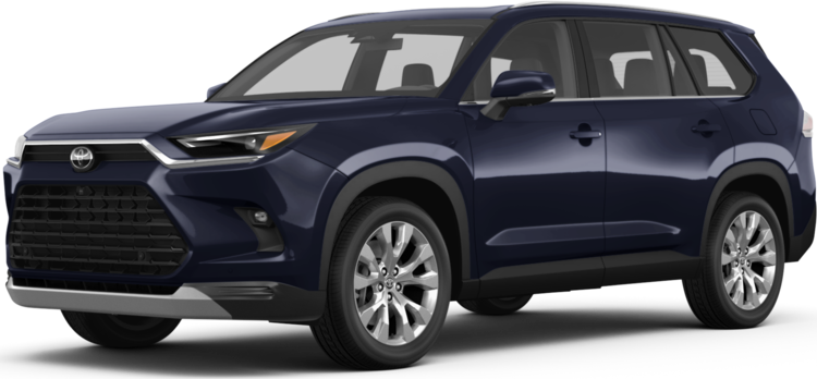 2024 Toyota Grand Highlander Hybrid Exterior: 0