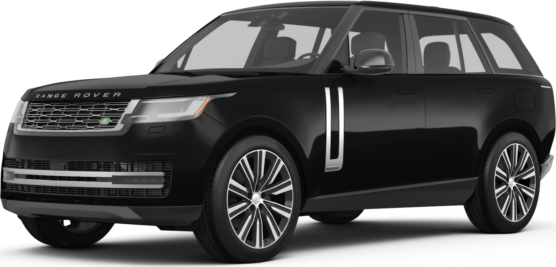 2024 Land Rover Range Rover Exterior: 0