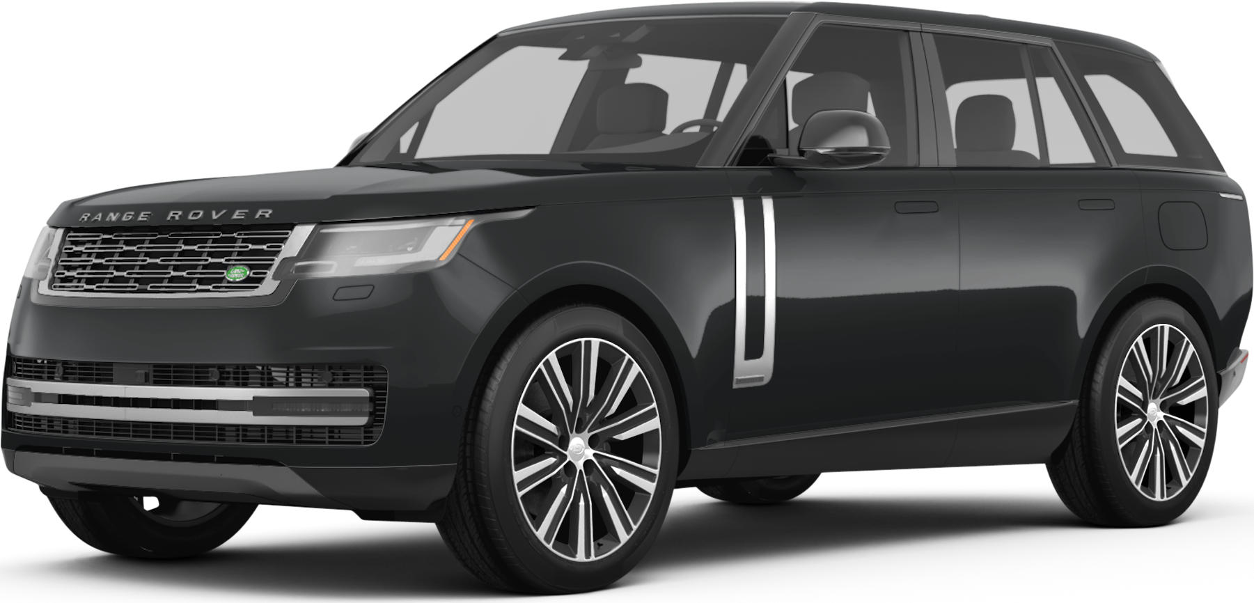 2024 Land Rover Range Rover Exterior: 0