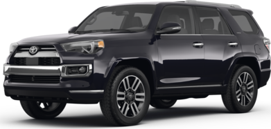 Toyota 4Runner SR5