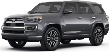 2023 toyota forerunner 4x4