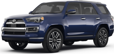 4Runner Limited image