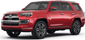 2024 Toyota 4Runner