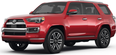 4Runner SR5 image