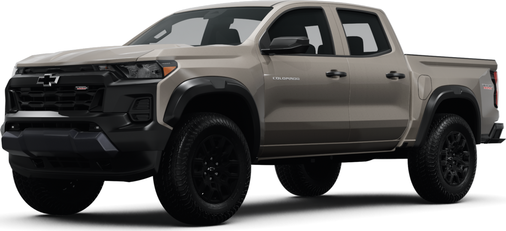 2023 Chevrolet Colorado Crew Cab ZR2 Pickup 4D 5 ft