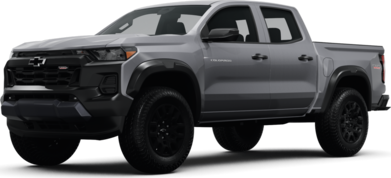 Colorado Crew Cab Trail Boss Pickup 4D 5 ft image