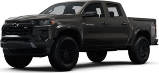 2023 Chevrolet Colorado Crew Cab ZR2 Pickup 4D 5 ft