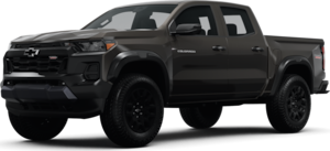 2023 Chevrolet Colorado Crew Cab ZR2 Pickup 4D 5 ft