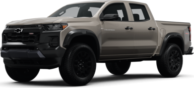 Colorado Crew Cab Trail Boss image