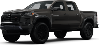 Colorado Crew Cab Trail Boss image