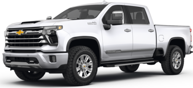 Silverado 2500 HD Crew Cab High Country image