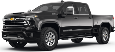 Chevrolet Silverado 2500 HD Crew Cab High Country Pickup 4D 8 ft