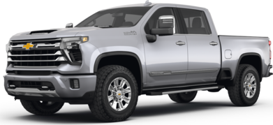 Silverado 2500 HD Crew Cab High Country image