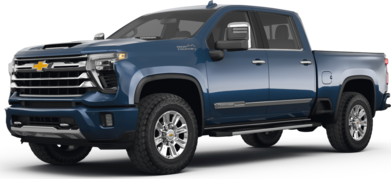 Silverado 2500 HD Crew Cab High Country image