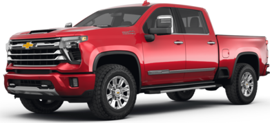 Silverado 2500 HD Crew Cab High Country image