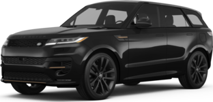 2024 Land Rover Range Rover Sport SV Edition One Obsidian Black Sport Utility 4D