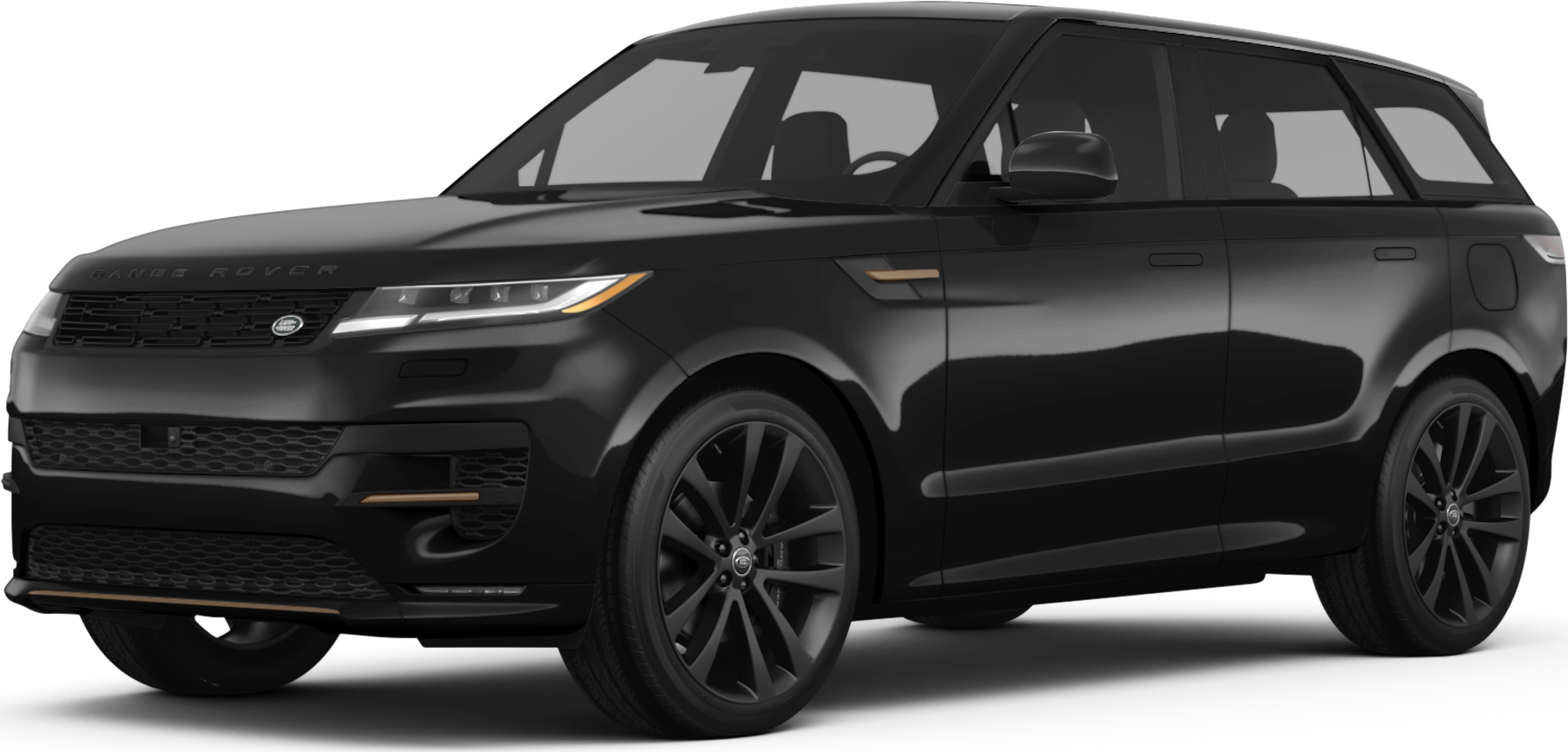 2024 Land Rover Range Rover Sport P550e Autobiography Sport Utility 4D