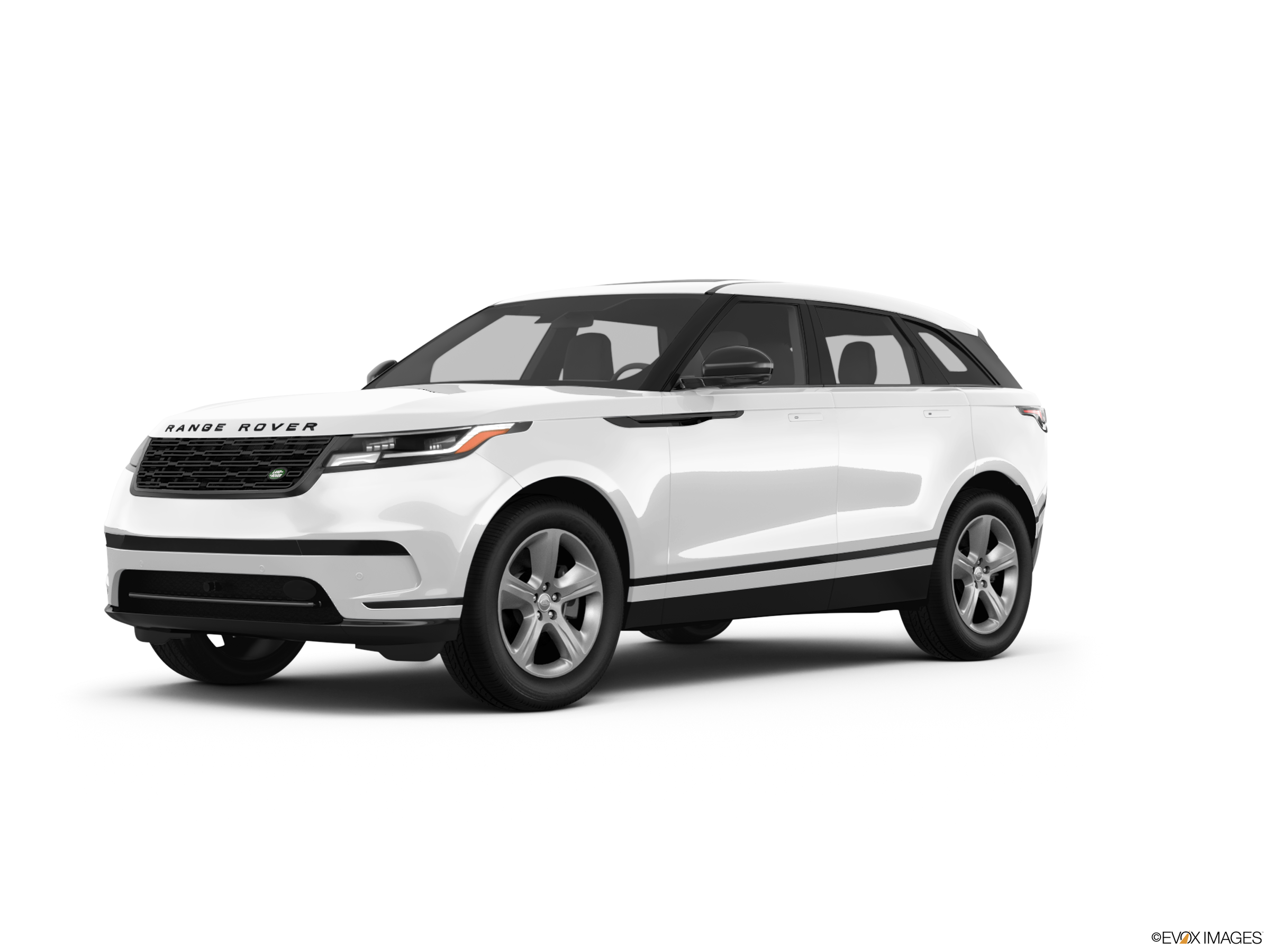 2024 JLR Range Rover Evoque morphs into an attractive SUV
