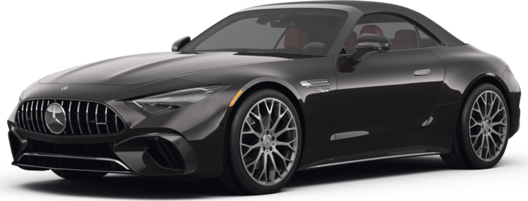 2023 Mercedes-Benz Mercedes-AMG SL Exterior: 0