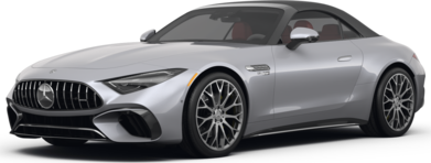 Mercedes-AMG SL SL 63 Performance Roadster 2D image