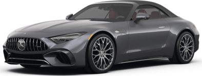 2023 Mercedes-Benz Mercedes-AMG SL SL 43 Roadster 2D