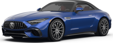 Mercedes-AMG SL SL 63 Performance Roadster 2D image