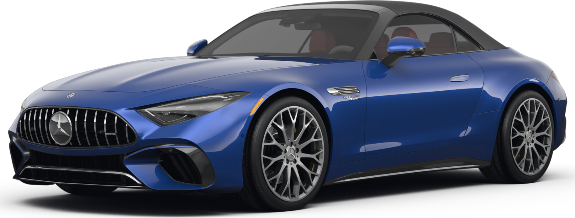 2023 Mercedes-Benz Mercedes-AMG SL Exterior: 0