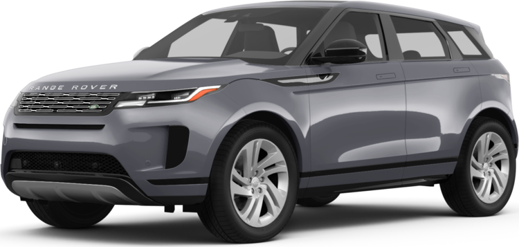 2024 Land Rover Range Rover Evoque Exterior: 0