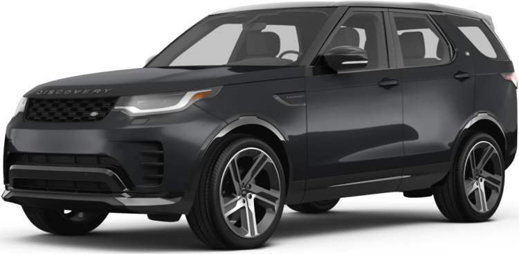 2024 Land Rover Discovery Exterior: 0