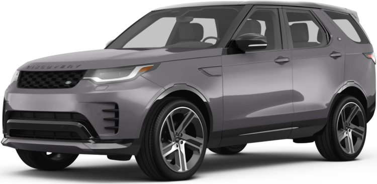2024 Land Rover Discovery Exterior: 0