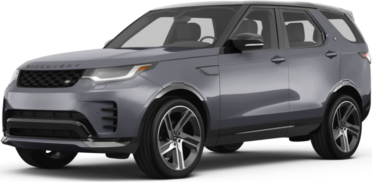 2024 Land Rover Discovery Exterior: 0