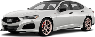 TLX Type S PMC Edition Sedan 4D image
