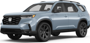 2023 Honda Pilot Touring