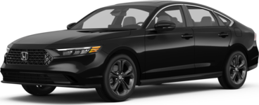 2023 Honda Accord Hybrid EX-L Sedan 4D