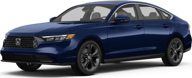 2023 Honda Accord Hybrid Exterior: 0