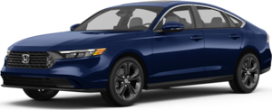 2023 Honda Accord Hybrid Sport-L Sedan 4D