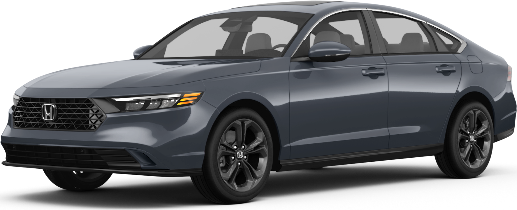 Accord Hybrid EX-L Sedan 4D image